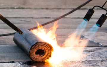 Ulpha asphalt flat roofing repairs