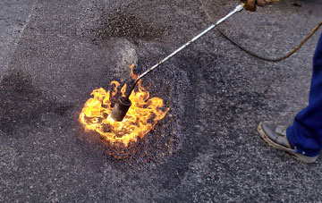 Ulpha flat roofing repairs